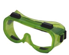 Очки защитные закрытые с прямой вентиляцией ЗH4 ЭТАЛОН