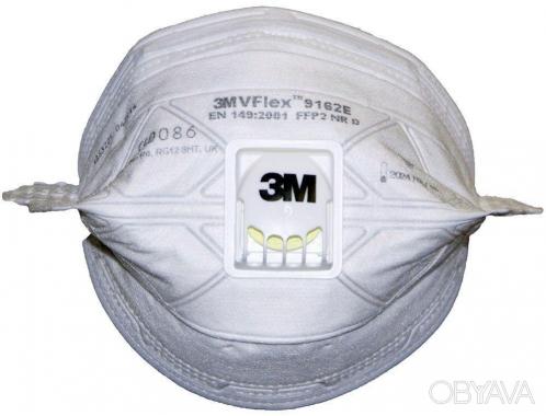 Респиратор 3М VFlex 9162E FFP2