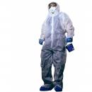 Комбинезон полипропиленовый, одноразовый