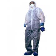 Комбинезон полипропиленовый, одноразовый
