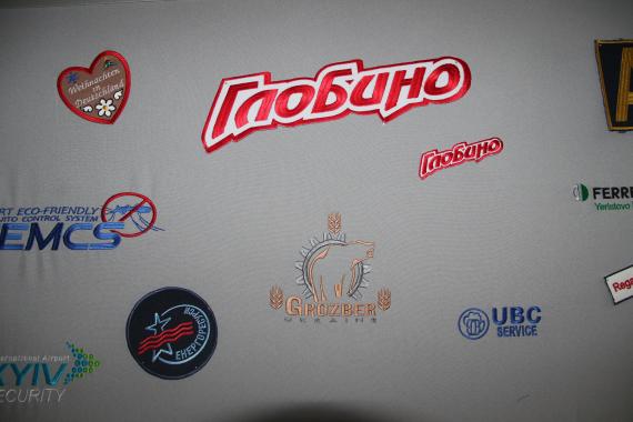 Вышивка (грудь)