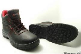 Рабочие кожаные ботинки Родос
