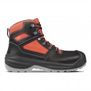 Ботинки рабочие RED CROSS S3 HRO SRC