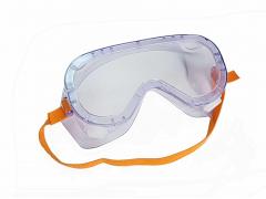 Очки защитные закрытые с непрямой вентиляцией TRIARMA, ЕТ-49