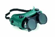 ОЧКИ СВАРЩИКА  ЗАЩИТНЫЕ ЗАКРЫТЫЕ