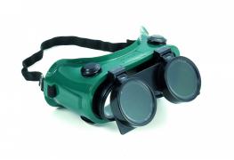 ОЧКИ СВАРЩИКА  ЗАЩИТНЫЕ ЗАКРЫТЫЕ