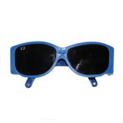 Очки защитные открытые  02-У, затемненные