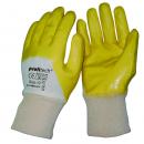 ПЕРЧАТКИ Х/Б покрытые нитрилом NBR1260