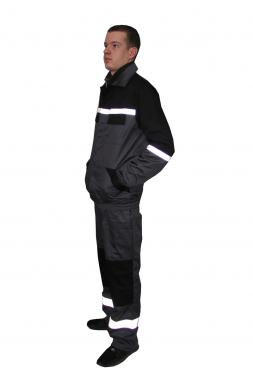 КОСТЮМ «ЕВРО» КУРТКА + П\К С СПС 