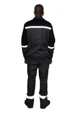 КОСТЮМ «ЕВРО» КУРТКА + П\К С СПС 