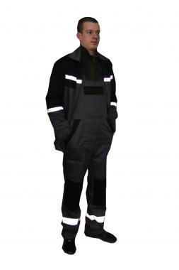 КОСТЮМ «ЕВРО» КУРТКА + П\К С СПС 