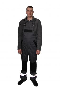 КОСТЮМ «ЕВРО» КУРТКА + П\К С СПС 