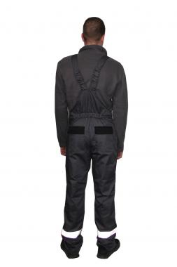 КОСТЮМ «ЕВРО» КУРТКА + П\К С СПС 