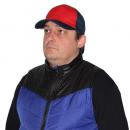 Кепка(пятиклинка, шестиклинка)