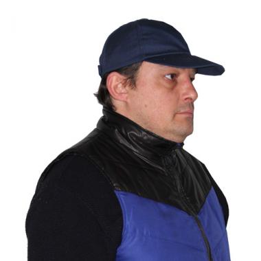 Кепка на липучке 