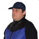 Кепка на липучке 