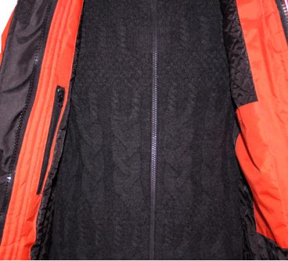 Куртка утепленная