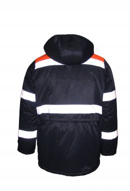 куртка рабочая утепленная