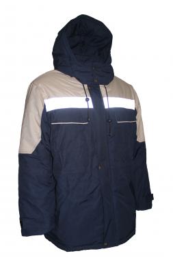 Куртка утепленная