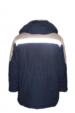 Куртка утепленная