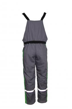 Куртка с полукомбинезоном