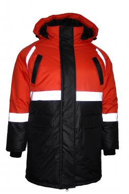 Куртка утепленная