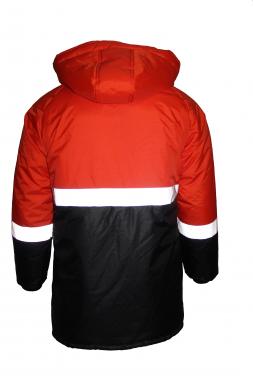 Куртка утепленная