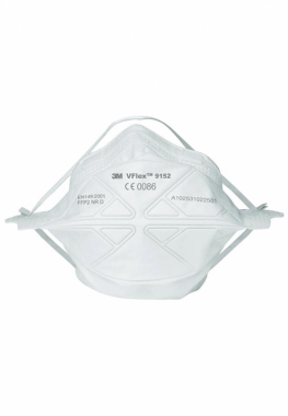 Респиратор 3М 9152 VFLEX FFP2