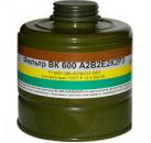 Коробка фильтрующая к противогазу БРИЗ-КАМА (Россия), марки А2В2Е2К2Р3