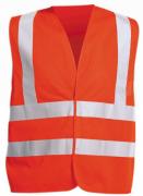 Жилет сигнальный ВГС со светоотр. лентой